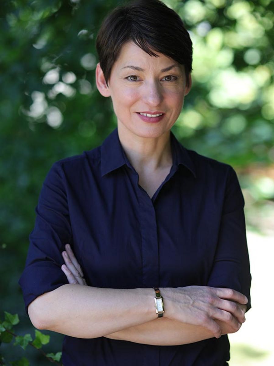 Jasmin Arbabian-Vogel ist Präsidentin des Verbandes deutscher Unternehmerinnen (VdU).