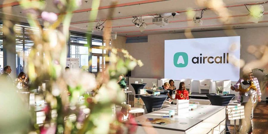 Aircall Berlin Office