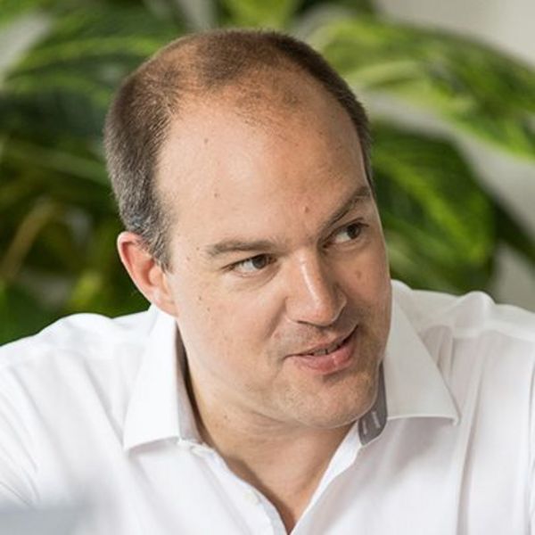 Tobias Dollberg, Geschäftsführender Gesellschafter der energielenker Unternehmensgruppe