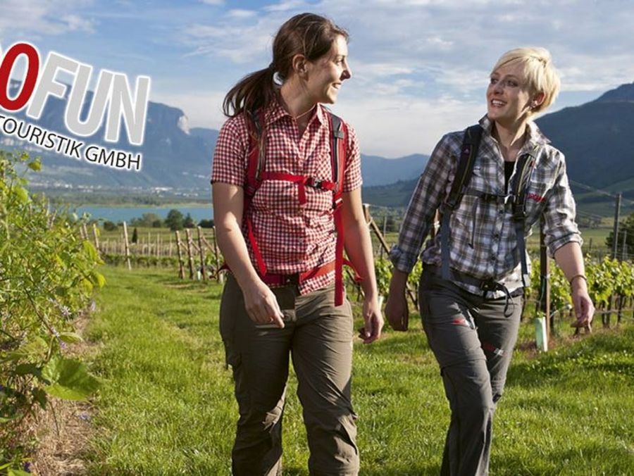 Aktiv im Urlaub – persönlich betreut Aktiv im Urlaub – persönlich betreut