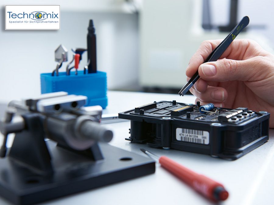 Qualität auf den zweiten Blick Qualität auf den zweiten Blick