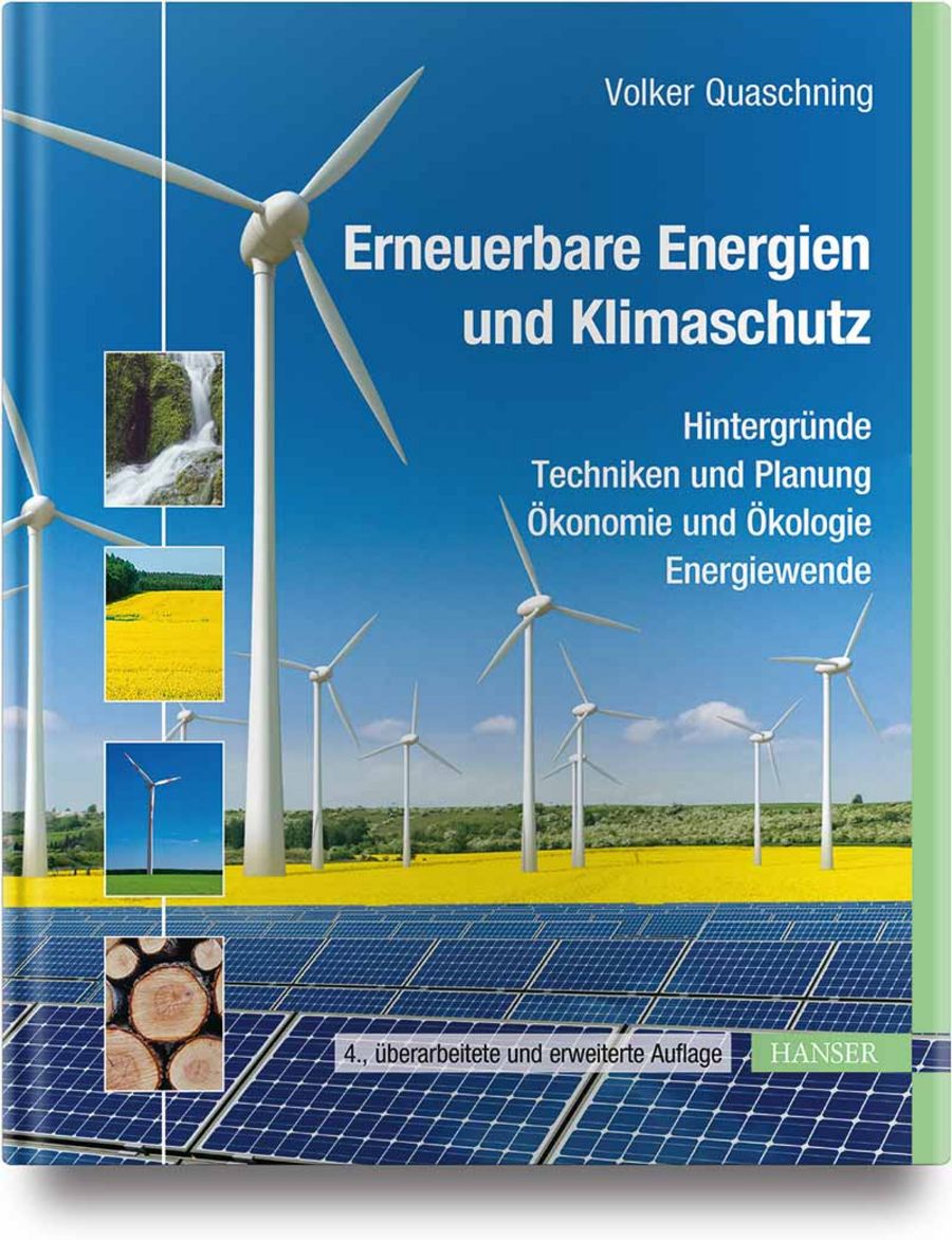 Erneuerbare Energien und Klimaschutz