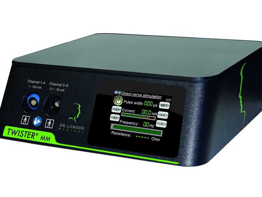 Neurostimulator TWISTER® MM