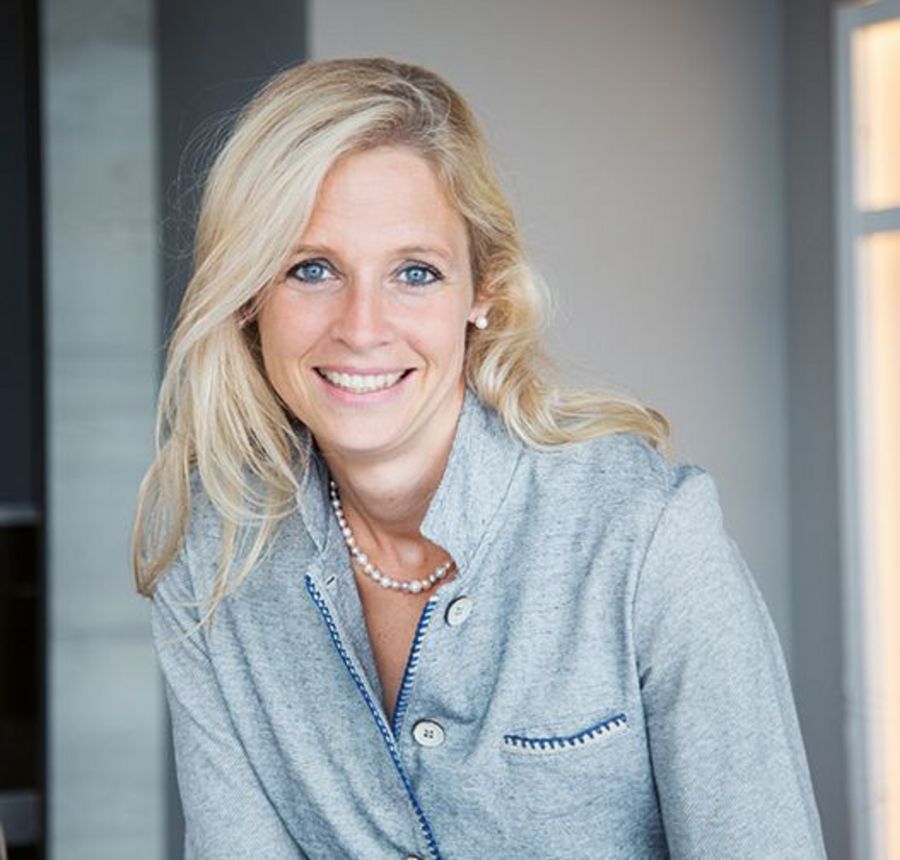 Eva Neust-Haßenpflug, Geschäftsführende Gesellschafterin der Möbel Neust GmbH