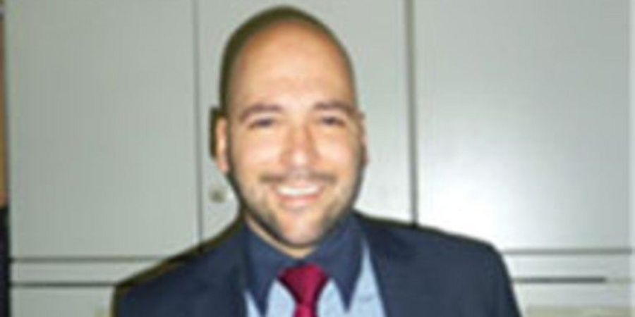 Francisco Lluis, Verkaufsrepräsentant der Europe Hotels International GmbH & Co. KG