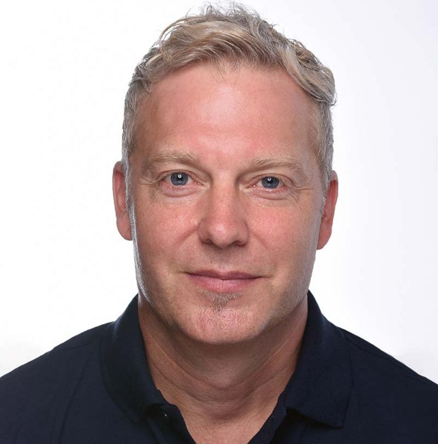 Timo Fleischmann, Business Director Sales and Brand der Holmenkol GmbH
