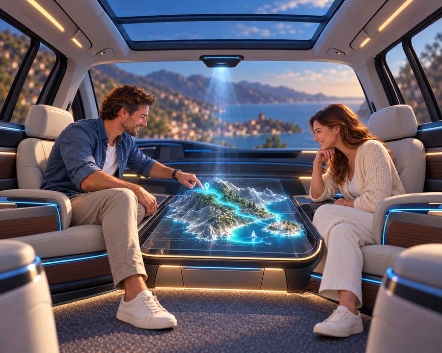 Hologramm Display für Unternehmen. Was heute wirklich funktioniert