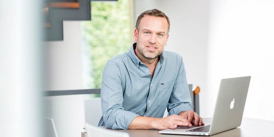 Oliver Hertrich, Geschäftsführender Gesellschafter der atlas Zentraleinkauf GmbH