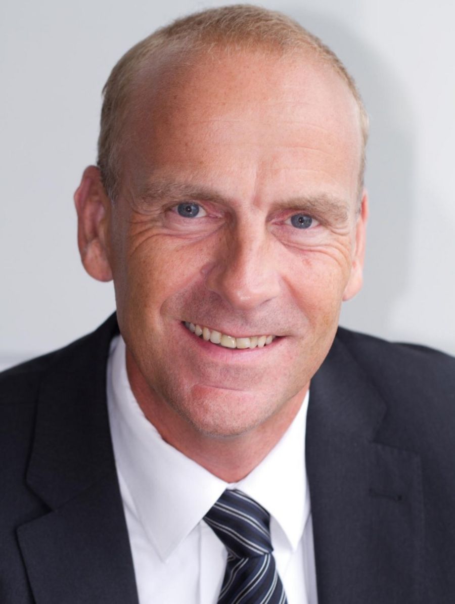 Bob de Boers, Geschäftsführer der D-ploy GmbH