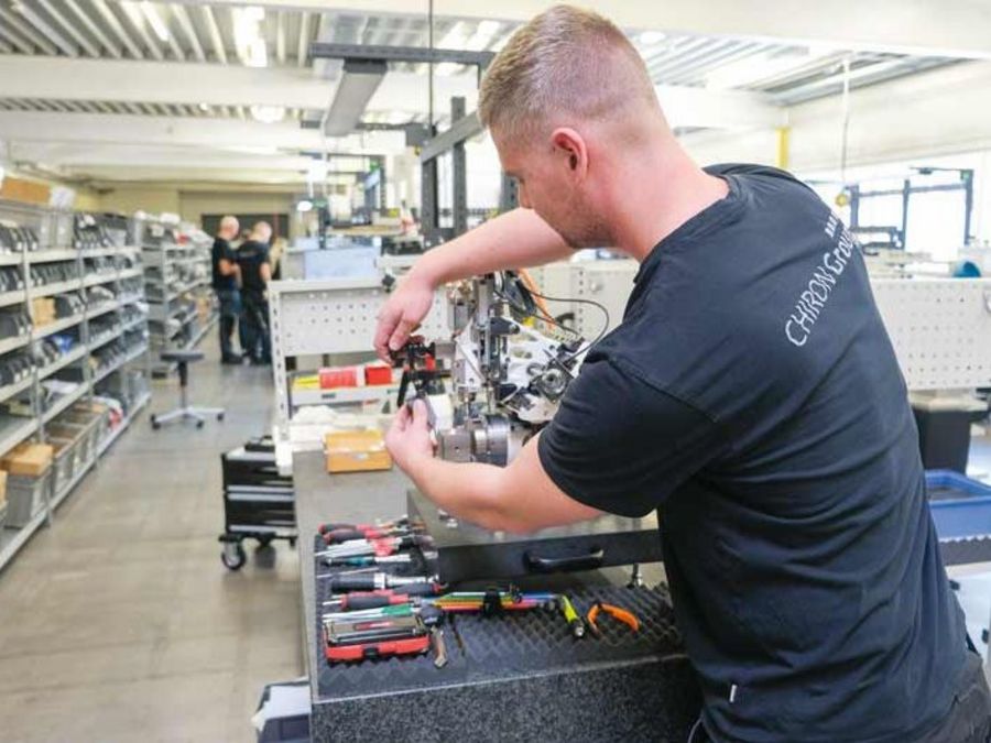 Technik und Köpfe: der Mix macht‘s