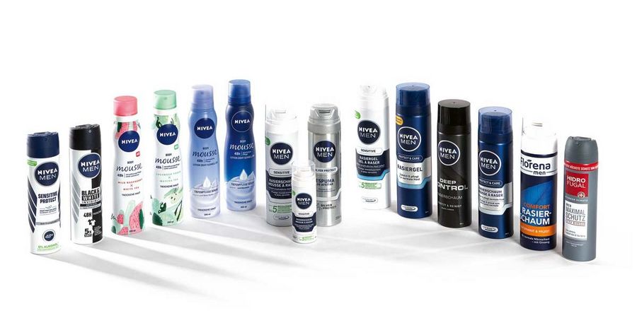 CosMed Nivea Produkte