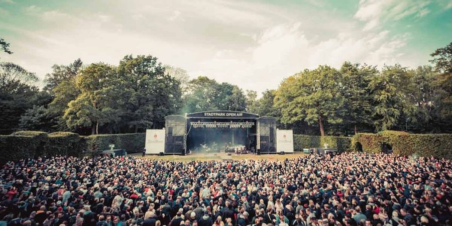 Karsten Jahnke Konzertdirektion Stadtpark Open Air Hamburg