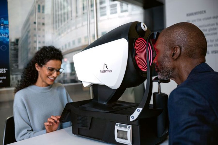 Rodenstock DNEye Scanner