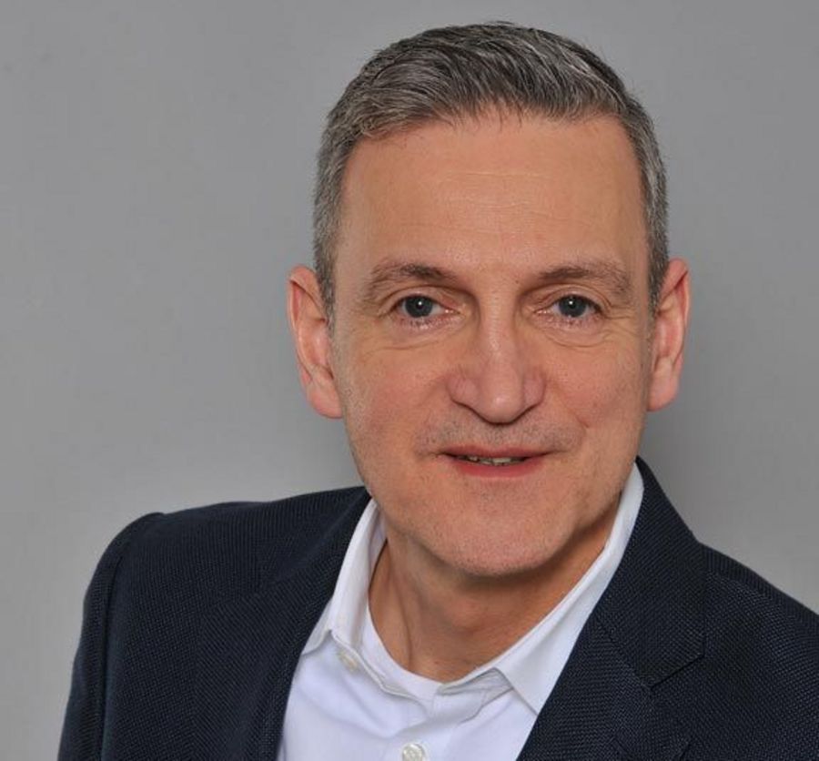 Stefan Berger, Geschäftsführer der Danieli Germany GmbH