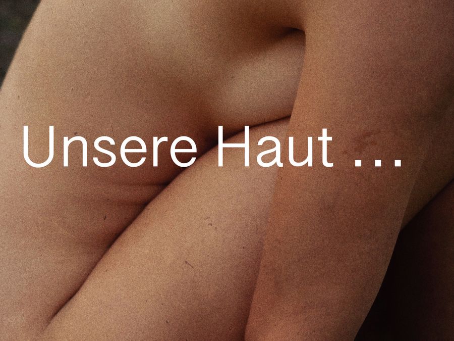 Spiegel der Seele: Unsere Haut Spiegel der Seele: Unsere Haut