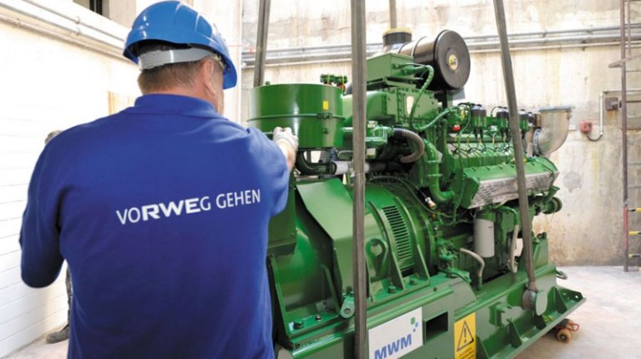 Die Mitarbeiter von RWE Energiedienstleistungen sind hoch qualifiziert
