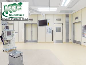 Schließen, schützen, abschirmen