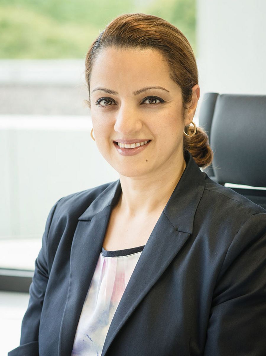 Sevilay Gökkaya, General Manager der Toyota Deutschland GmbH