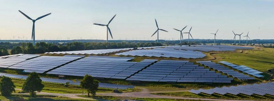 VSB Holding Windenergie und Photovoltaik