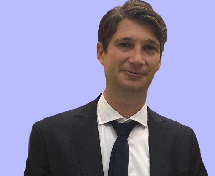 Michael Lang, geschäftsleitender Prokurist der MOGUNTIA SCHWEIZ AG Michael Lang, geschäftsleitender Prokurist der MOGUNTIA SCHWEIZ AG