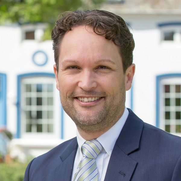 Matthias Haß, Partner der accaris financial planning AG Matthias Haß, Partner der accaris financial planning AG