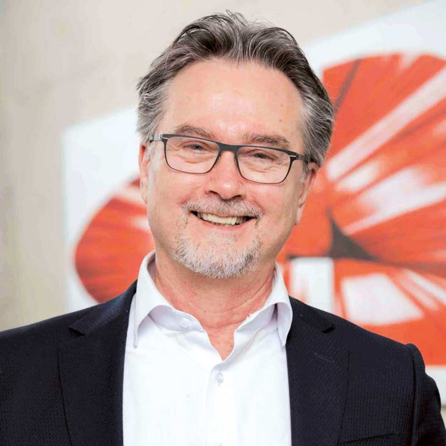 Andreas Tingvall, Managing Director der Lakers Group