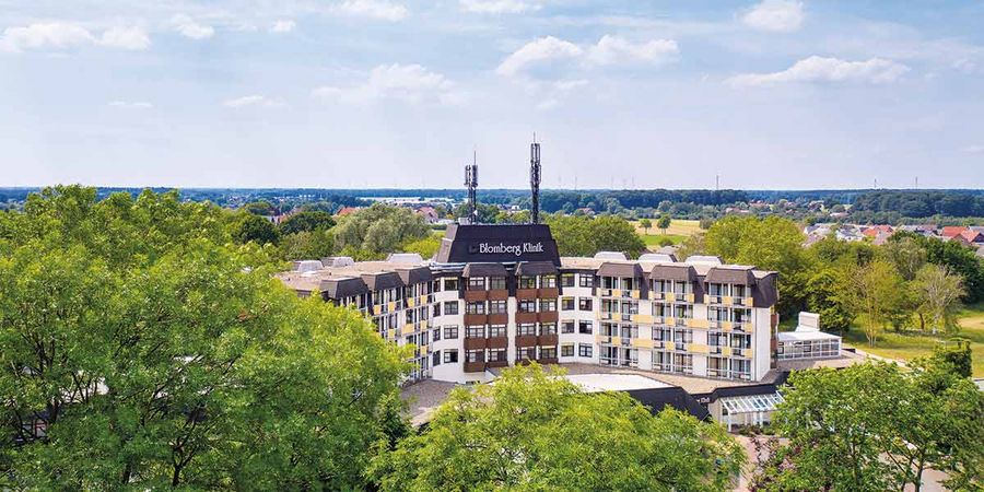 Die Blomberg Klinik GmbH in Bad Laer