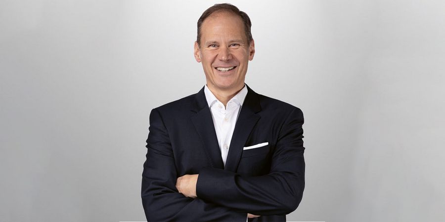 Dr. Felix Speerli, CEO der Dataphone AG