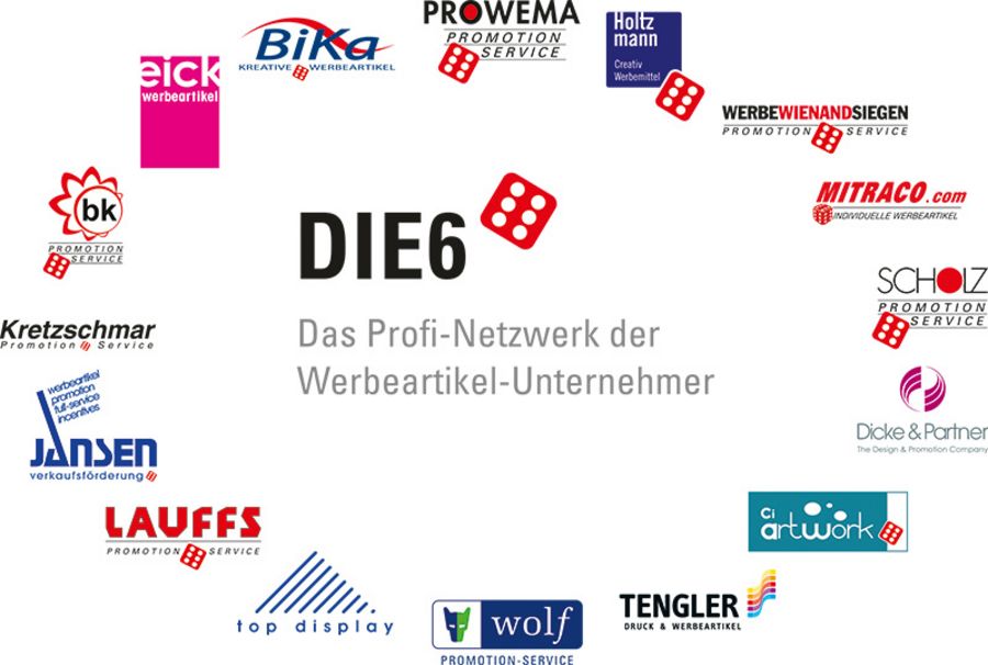 DIE6 Profi Netzwerk