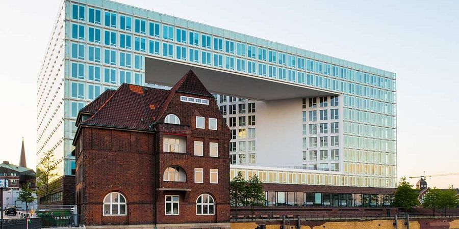 Das Ericus-Contor in Hamburg: Immobilie der Spitzenklasse in der Hafencity