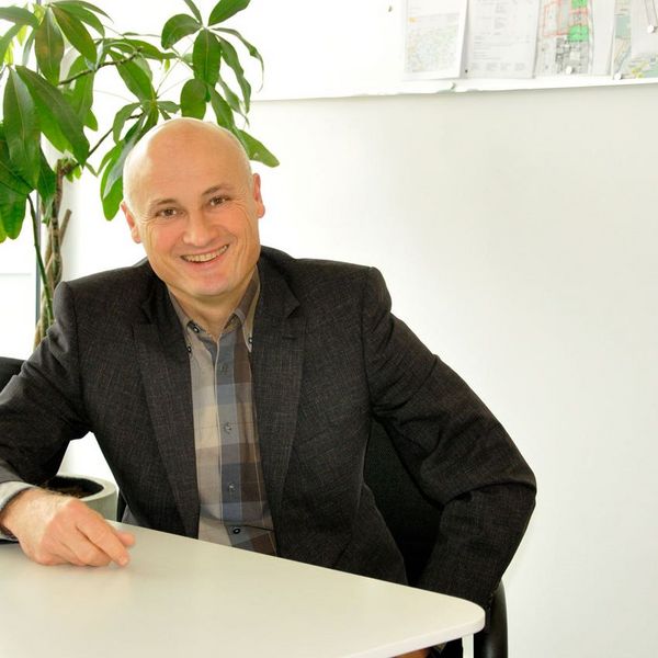 Steffen Jost, Geschäftsführer Jakob Jost GmbH