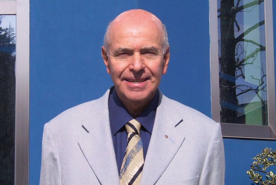 Giancarlo Corrada, Präsident und Verwaltungsratsmitglied der Corrada S.p.A.