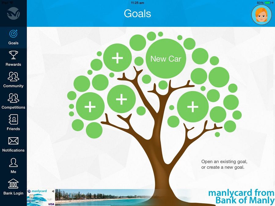 Moroku goals screenshot