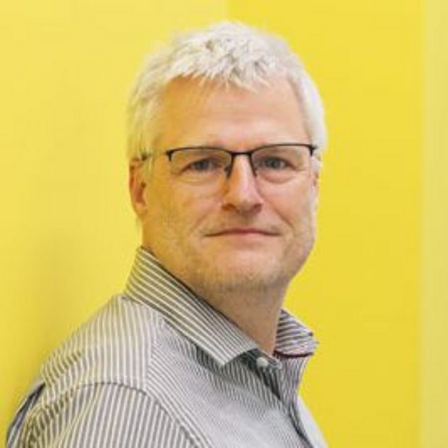 Johannes Mehrer, Geschäftsführer der Holiday Extras GmbH