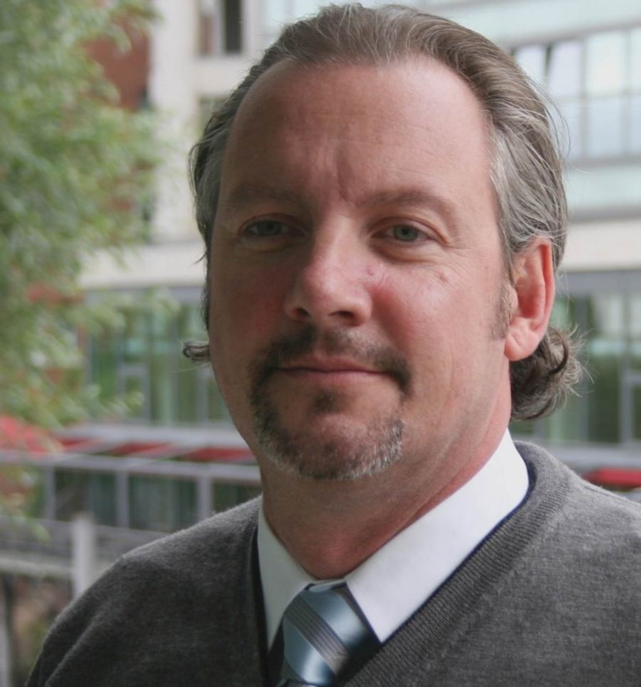 Martin Dronsek, Chief Operating Officer der ELAN-AUSY GmbH.