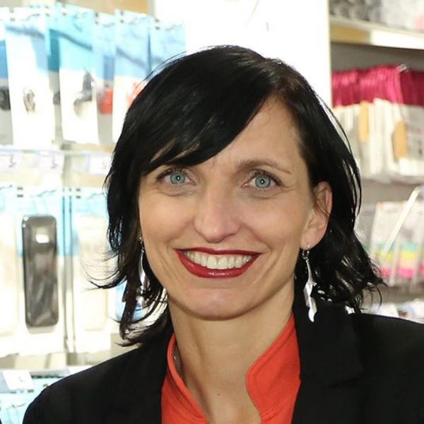 Beatrice Schnell, Geschäftsführerin der HEMA GmbH & Co. KG Deutschland
