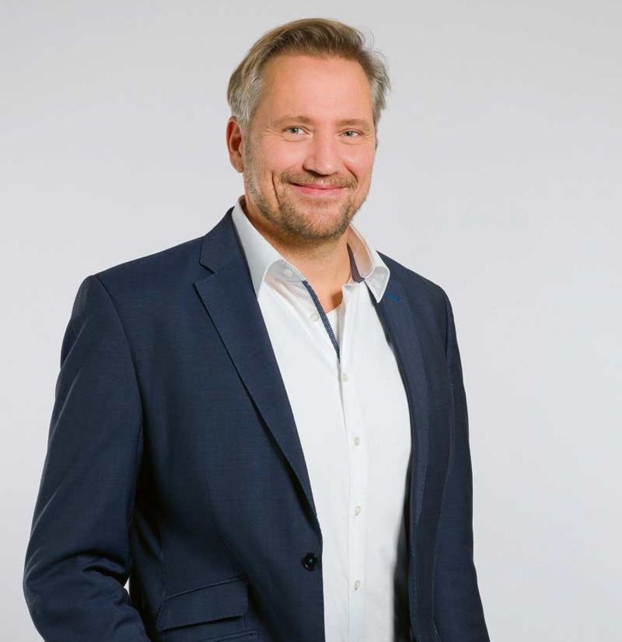Dr. Dirk Pietruschka, Geschäftsführender Gesellschafter enisyst GmbH