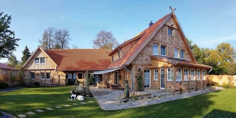 Fuhrberger Deutschlands schönstes Landhaus