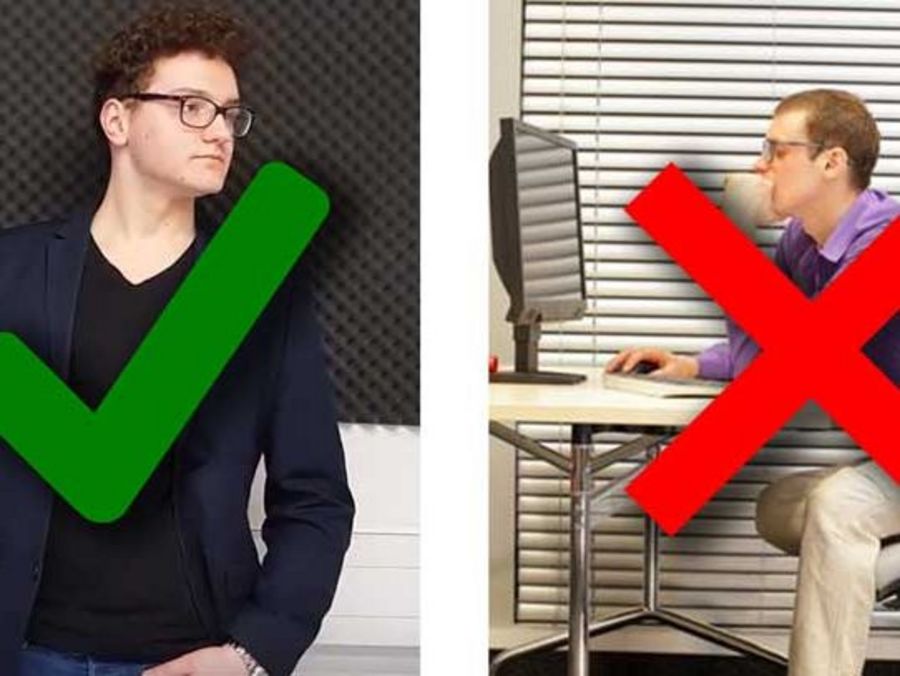 Sechs Tipps für eine selbstbewusste Körpersprache Sechs Tipps für eine selbstbewusste Körpersprache