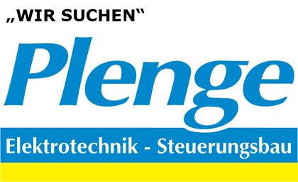 Plenge GmbH Elektrotechnik–Steuerungsbau