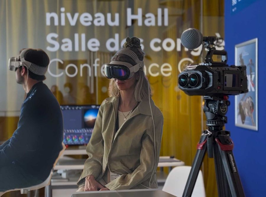 AI, 3D und XR Trends für Unternehmen von der Laval Virtual 2026