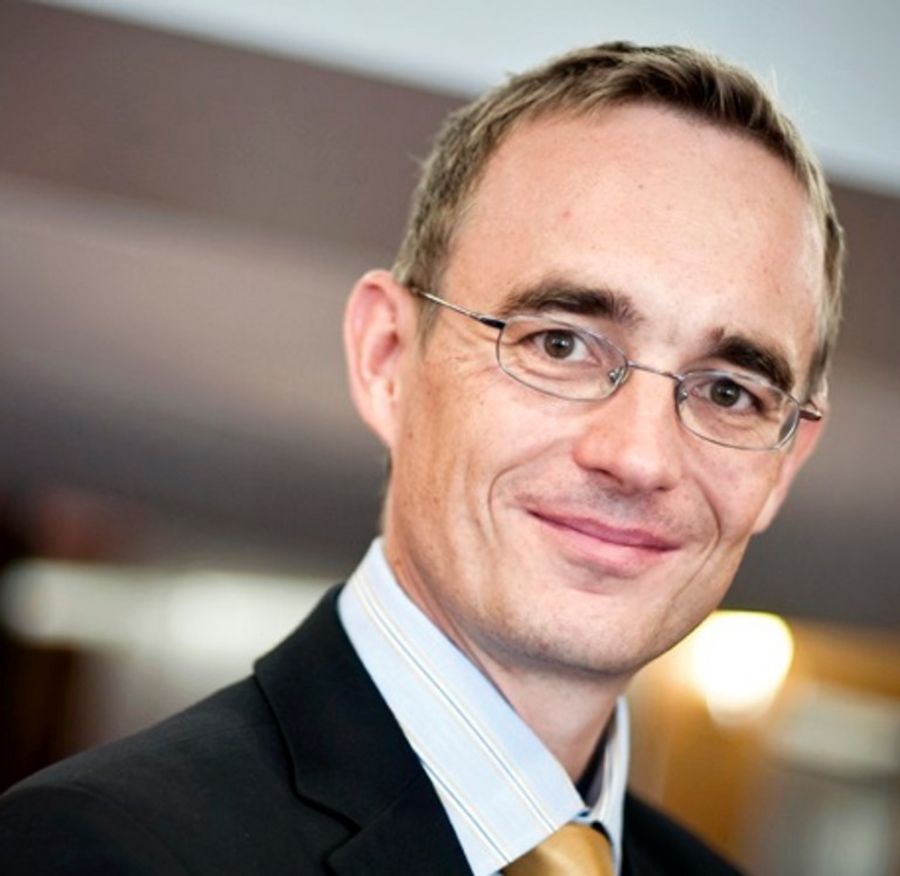 Peter Brünenberg, Vice President German, Austrian and Swiss Operations der MEGA International GmbH