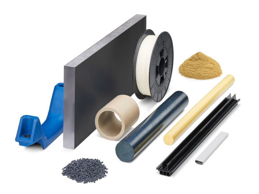 Langlebige Hightech-Kunststoffe von Ensinger Langlebige Hightech-Kunststoffe von Ensinger