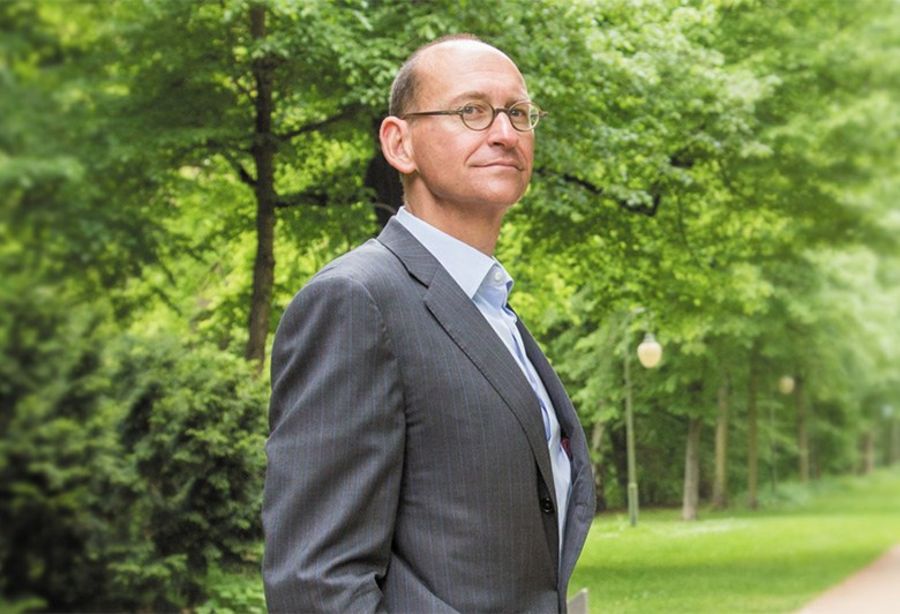 Dr. Daniel Stelter, Ökonom, Berater, Blogger und Buchautor