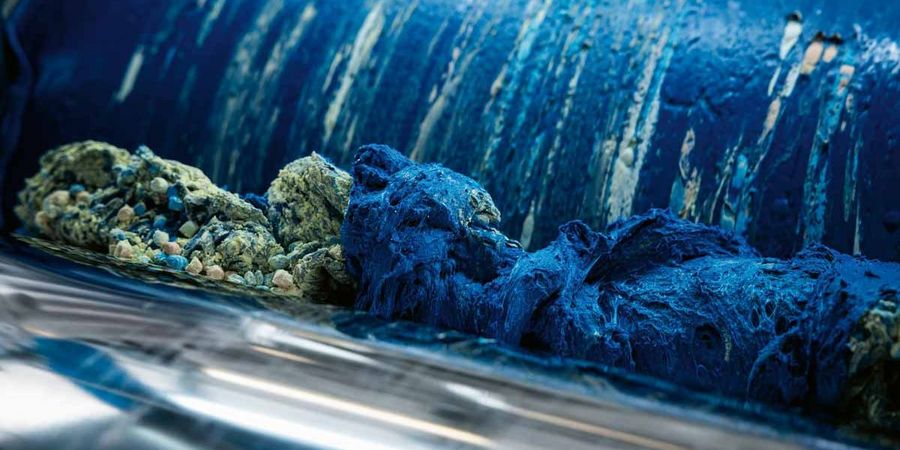 Plastigum Mischungsherstellung