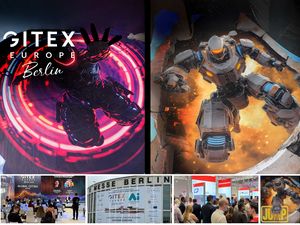 GITEX Europe 2025 Immersive Intelligenz für ein neues digitales Europa