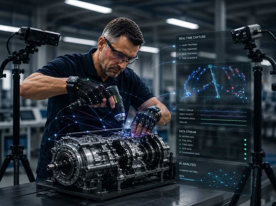 Knowledge AI. Wenn menschliche Erfahrung zur künstlichen Intelligenz wird Knowledge AI. Wenn menschliche Erfahrung zur künstlichen Intelligenz wird