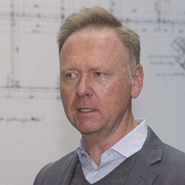 Klaus Scharf, Geschäftsführer