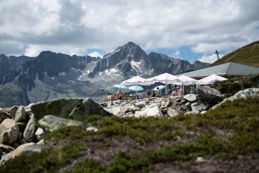 Bergbahnen Disentis Berggastronomie