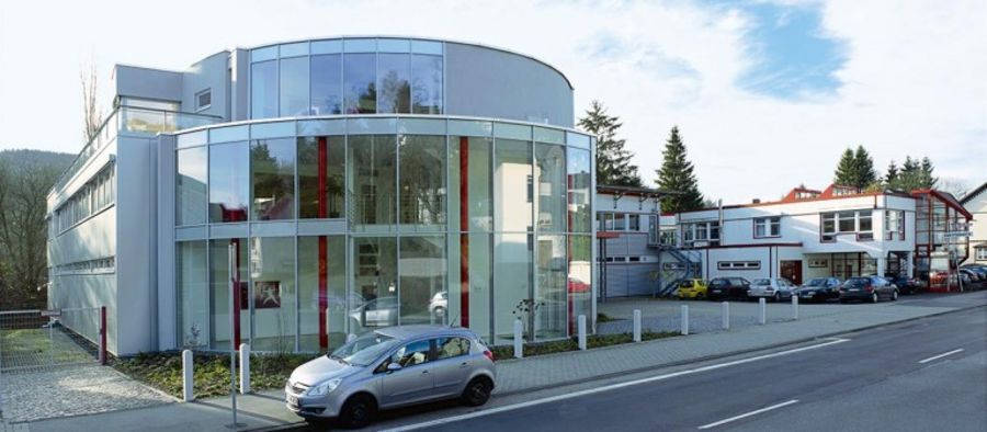 Die DAN Produkte Pflegedokumentation GmbH hat ihren Unternehmenssitz in Siegen.
